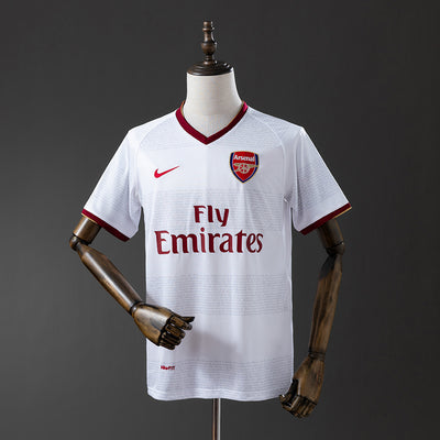 Arsenal Trikot 2007-08 Auswärts Retro-Fußball-Kit