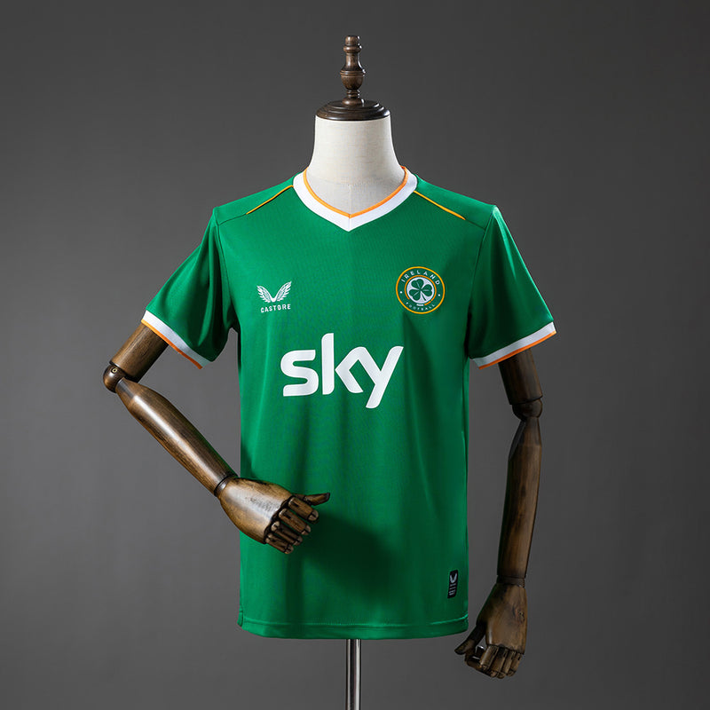 Irland Heimtrikot 2026 Fußballtrikot