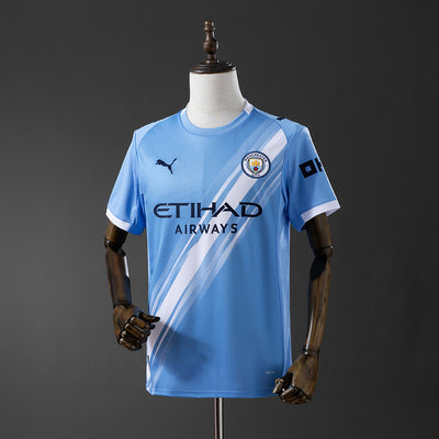 Manchester City Trikot 25/26 Heimtrikot Fan-Version