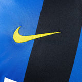 Inter Milan Jersey 2001-02 Home Retro Football Kit