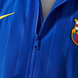 Barcelona Windbreaker 2025/26 Blue Football Kit Soccer Jersey - PalmSportss