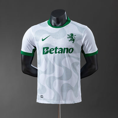Sporting CP Trikot 25/26 Viertes Fußballtrikot Spielerversion