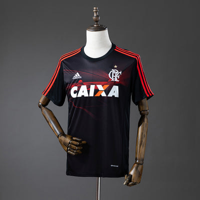 Flamengo Trikot 2013-14 Drittes Retro-Set