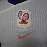 Player Version France Jersey 2025 Away Football Kit Soccer Jersey - PalmSportss