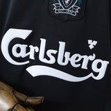 Liver Retro Jersey 2026-2027 Football Kit Soccer Shirt