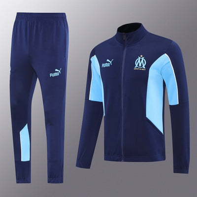 Marseille Jacken Trainingsanzüge 25/26 Fußballtrikot Fußballtrikot