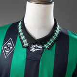 Mönchengladbach Away Jersey 1995-96 Retro Football Kit Soccer Jersey PalmSportss