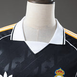 Real Madrid Black Jersey 2026-2027 Special Football Kit Soccer Shirt PalmSportss