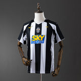 JUV Jersey 2004-05 Home Retro Football Kit