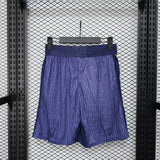 Player Version Atletico Madrid Shorts 25/26 Away Football Kit Soccer Shorts - PalmSportss