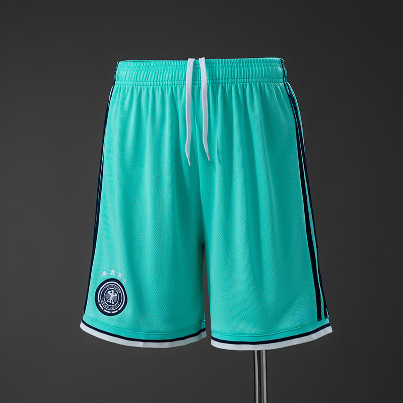 Deutschland Auswärtsshorts Fußballshorts Weltmeisterschaft 2026