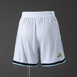 Player Version Argentina White Shorts 2026 World Cup Football Kit Soccer Shirt