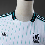 Liver Jersey 2025/26 Black Green Special Football Kit