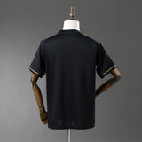Liver Jersey 2025/26 Black Football Kit Fans Version