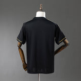 Liverpool Jersey 2025/26 Black Football Kit Fans Version