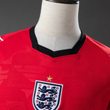England Away Jersey 2026 World Cup Football Kit Soccer Shirt