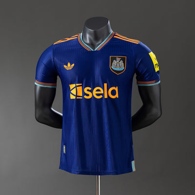 Newcastle United Trikot 25/26 Drittes Fußballtrikot Spielerversion