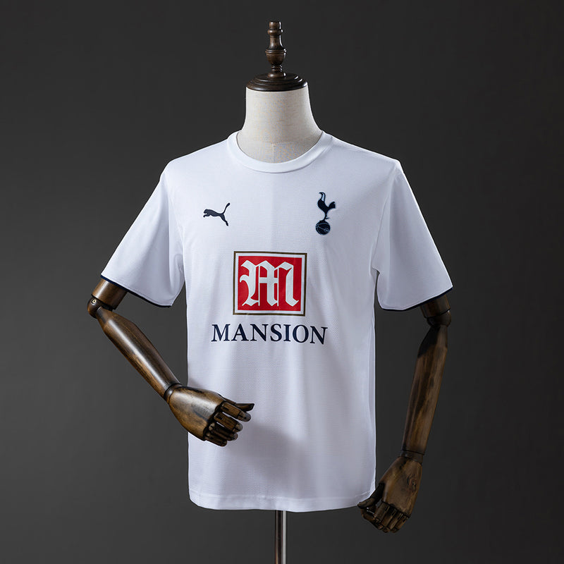 Tottenham Hotspur Trikot 2006-07 Heim Retro-Fußballtrikot