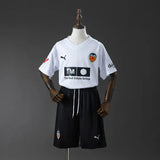 Kids Valencia Jersey 2025/26 Home Football Kit - PalmSportss