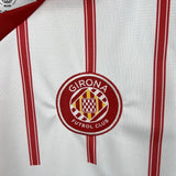 Girona Jersey 25/26 Home Football Kit Soccer Jersey - PalmSportss