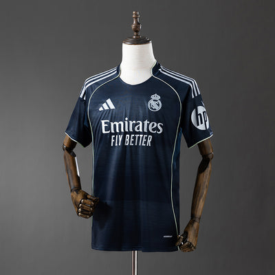 Real Madrid Trikot 25/26 Auswärts