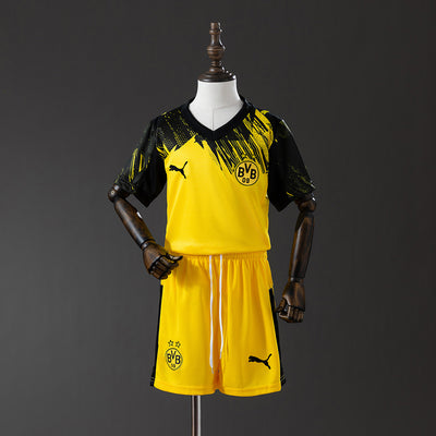 Kinder Dortmund Trikot 25/26 Heimtrikot