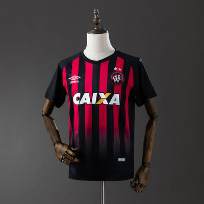 Paranaense Trikot 2001 Auswärts Retro Fußballtrikot