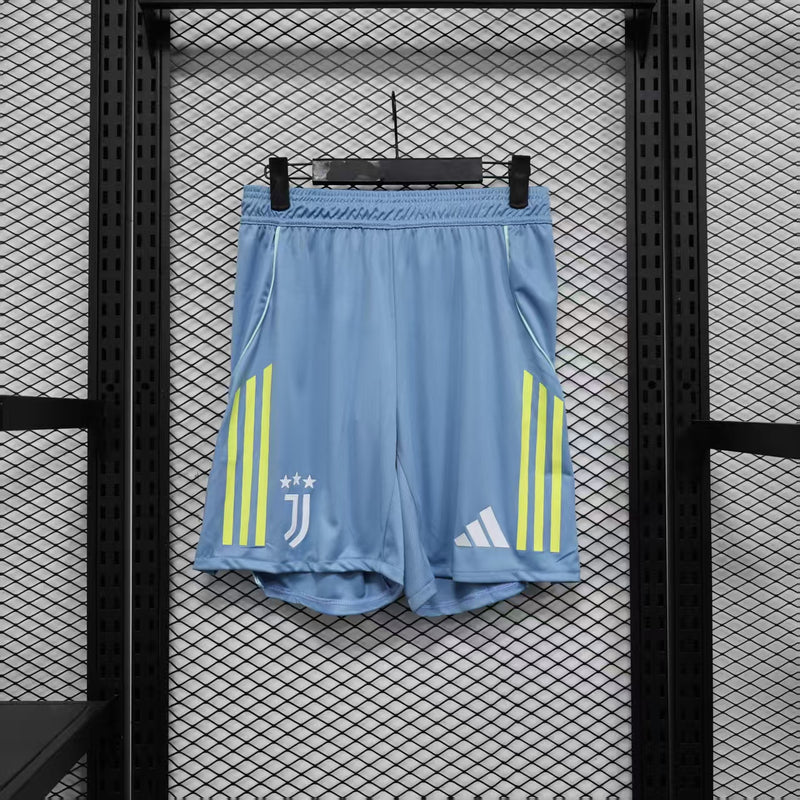 Spielerversion JUV Shorts 25/26 Heimtrikot Fußballshorts