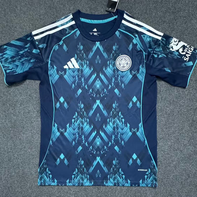 Leicester City Trikot 25/26 Auswärts Fußballtrikot