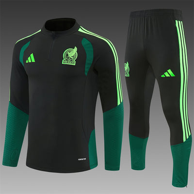 Mexiko Trainingsanzüge 2026 Fußball Trikot