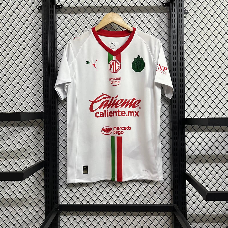 Chivas Trikot 25/26 Auswärts Fußballtrikot