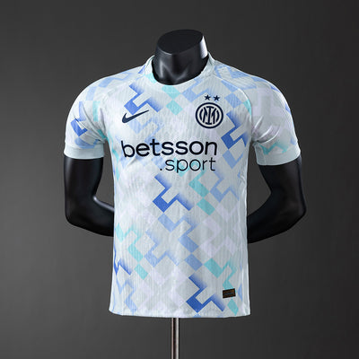Inter Mailand Trikot 25/26 Auswärts Spielerversion