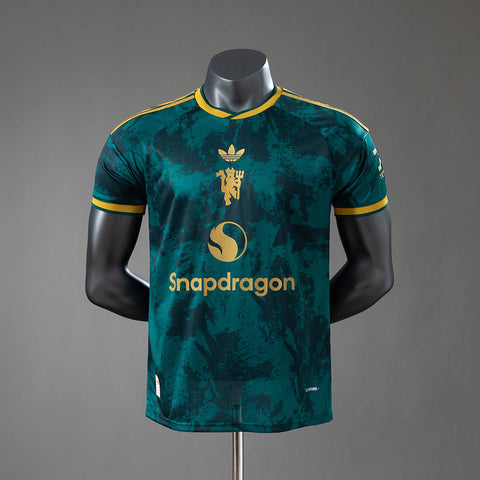 Player Version Manchester United Special Jersey 2026-2027 Football Kit Soccer Shirt