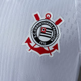 Player Version Corinthians Away Jersey 2026-2027 Football Kit Soccer Shirt PalmSportss