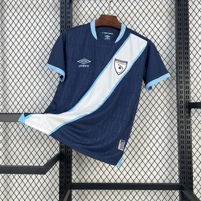 Guatemala Trikot 2025 Auswärts Fußballtrikot