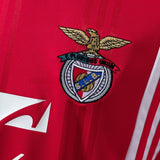 Benfica Jersey 1997-98 Home Retro Football Kit