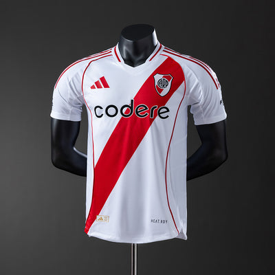 River Plate Trikot 25/26 Heimtrikot Spielerversion