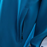 Napoli Windbreaker 1987-1988 Blue Football Soccer Jacket PalmSportss
