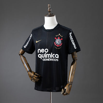 Corinthians Trikot 2010 Auswärts Retro-Kit