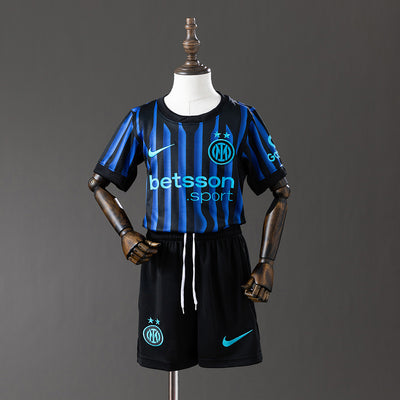 Kinder Inter Mailand Trikot 25/26 Heimtrikot