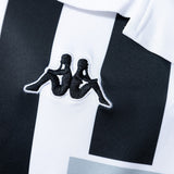 JUV Jersey 1999-00 Home Retro Kit Long Sleeves