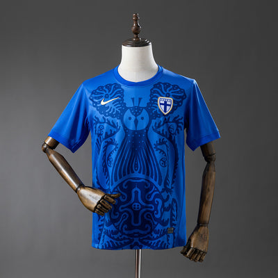Finnland Trikot 2026 Auswärtstrikot Fußballtrikot