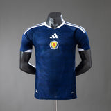 Player Version Scotland Home Jersey 2026 World Cup Football Kit Soccer Shirt