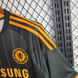 Retro Chelsea Jersey Away Kit 2010/11 Football Soccer Shirt
