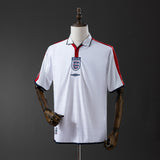 England  Jersey 2004 Home Retro Football Kit