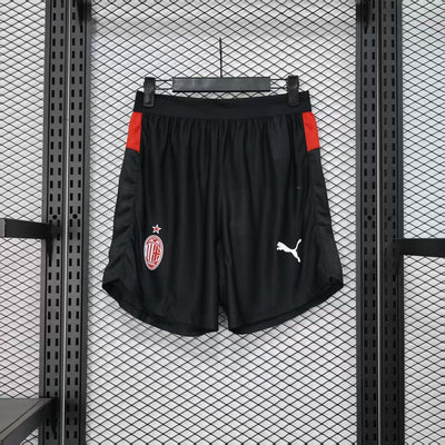Spielerversion AC Mailand Shorts 25/26 Heimtrikot Fußballshorts