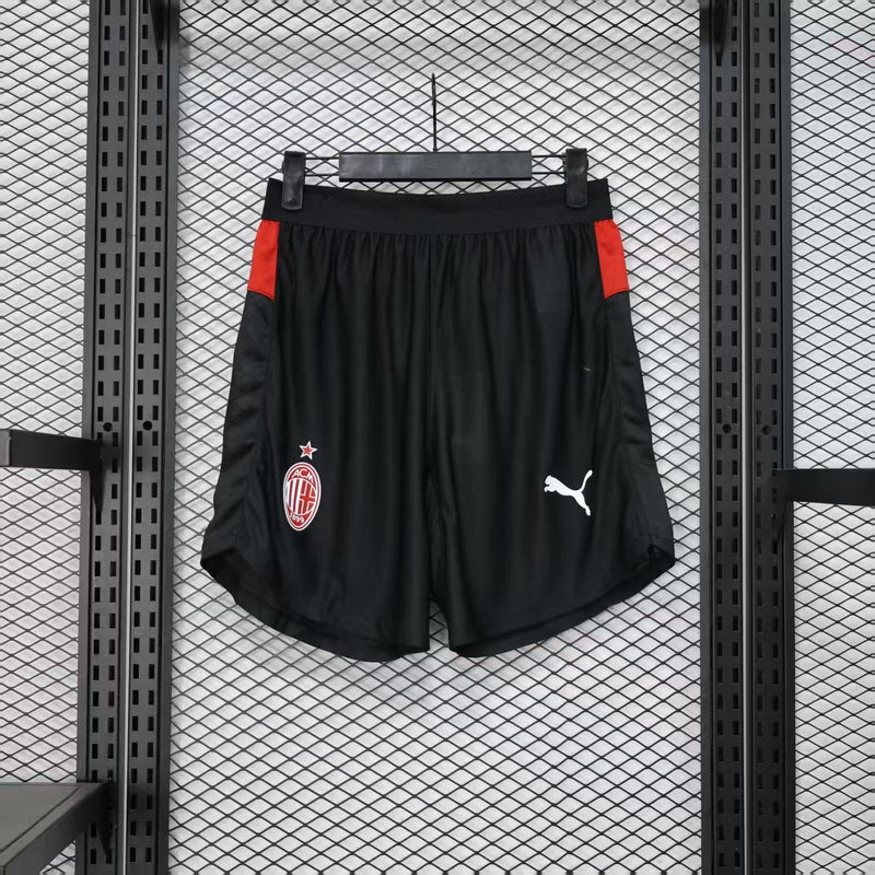 Spielerversion AC Mailand Shorts 25/26 Heimtrikot Fußballshorts