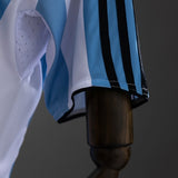 Argentina Jersey 2008 Home Retro Football Kit