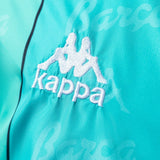 Barcelona Windbreaker 2025/26 Green Football Kit