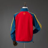 Spain Windbreaker 2006 Football Soccer Jacket PalmSportss
